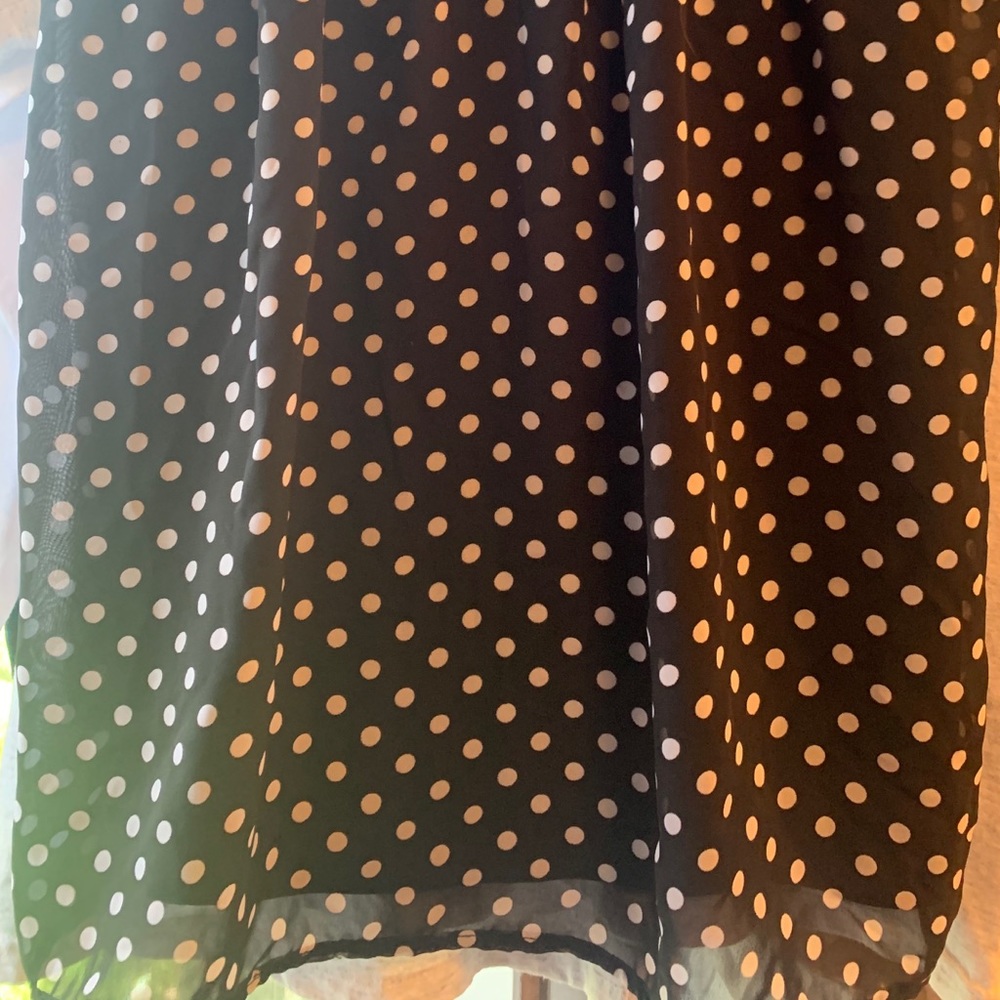Classic Polka Dot Dress - Picture 8 of 8